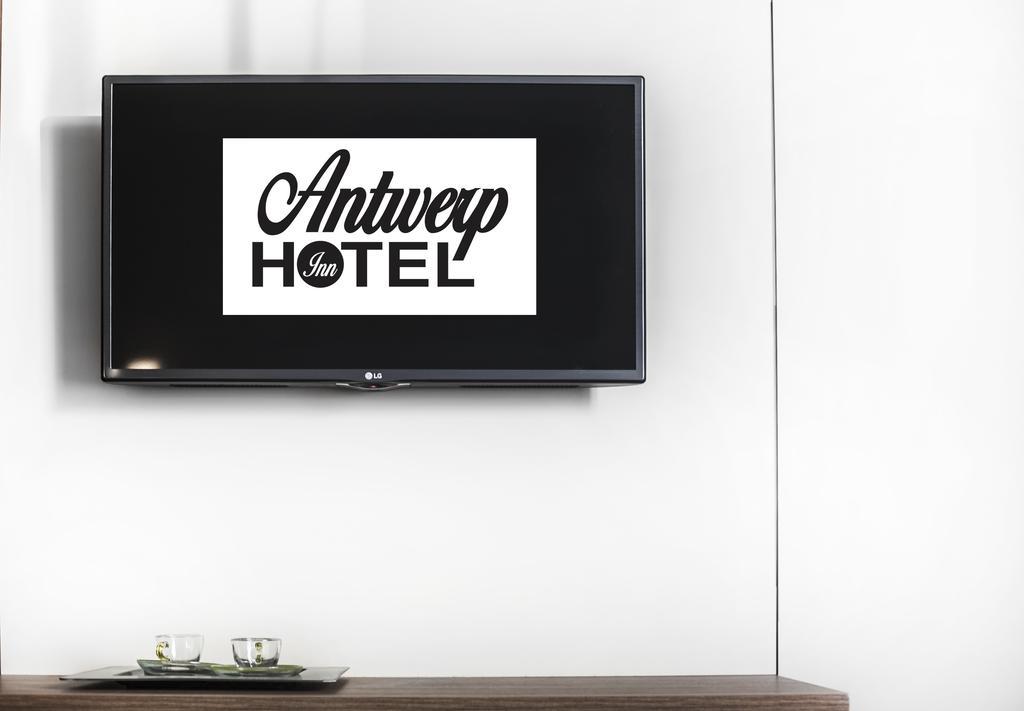 Antwerp Inn Hotel Luaran gambar
